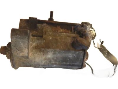 1993 Toyota Previa Starter Motor - 28100-76101