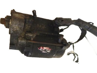 1993 Toyota Previa Starter Motor - 28100-76101