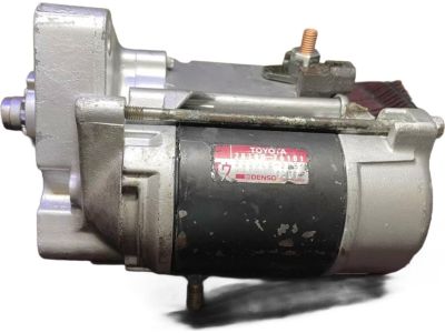 1993 Toyota Previa Starter Motor - 28100-76101