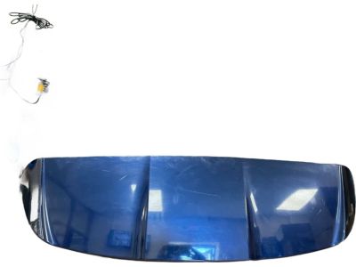 2019 Toyota Highlander Spoiler - 76894-0E020