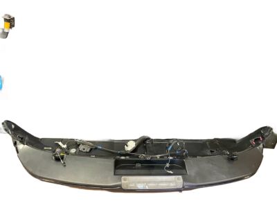 2019 Toyota Highlander Spoiler - 76894-0E020