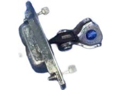 2017 Toyota Corolla iM Door Check - 68610-12240