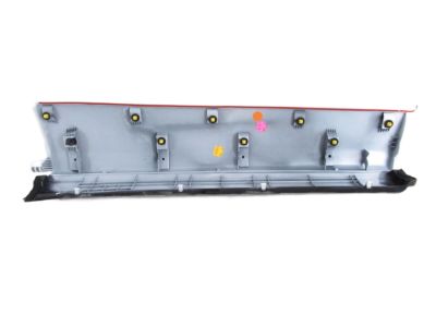 Toyota 75076-0E071-A0 MOULDING Sub-Assembly, R