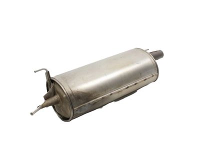 2010 Toyota 4Runner Exhaust Pipe - 17420-31340