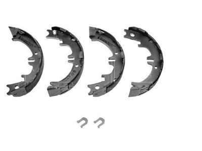 Toyota Supra Parking Brake Shoe - 46590-28010