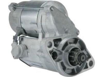 1983 Toyota Celica Starter Motor - 28100-34053