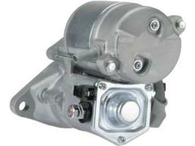 1983 Toyota Celica Starter Motor - 28100-34053