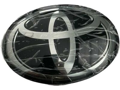 thumbnail image 2 of Genuine OEM Toyota Front Grille Emblem – Fits 1995-2001 Toyota Tacoma – Radiator Logo 2 of 2