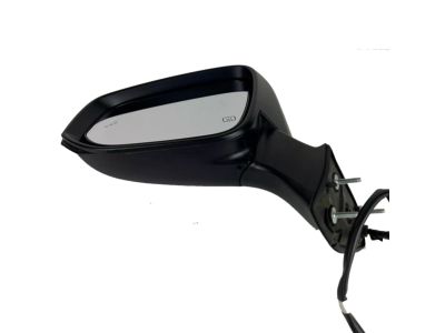 Toyota Highlander Car Mirror - 87940-0E351