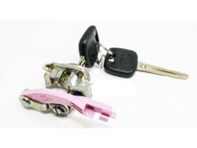 Toyota RAV4 Door Lock Cylinder - 69052-42120