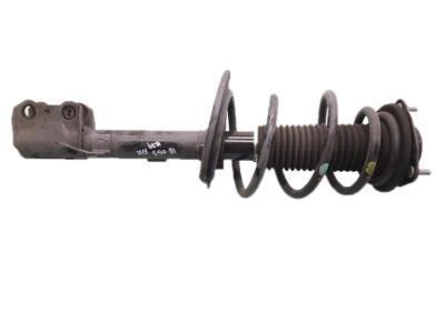 Toyota 48131-0E170 Spring, Coil, Front NO.