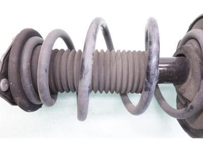 Toyota 48131-0E170 Spring, Coil, Front NO.