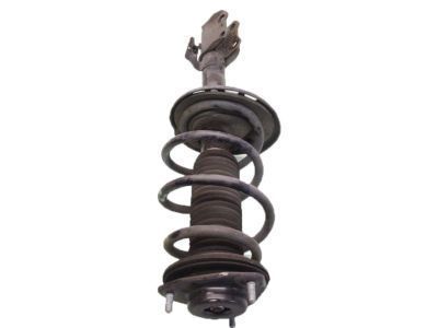 Toyota 48131-0E170 Spring, Coil, Front NO.