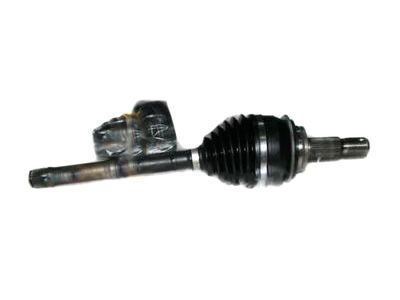 Toyota 43460-69105 Shaft Assembly Front Drive Outboard Joint Right