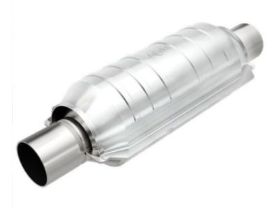 Toyota FJ Cruiser Exhaust Pipe - 17450-31190