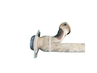 Toyota FJ Cruiser Exhaust Pipe - 17450-31190
