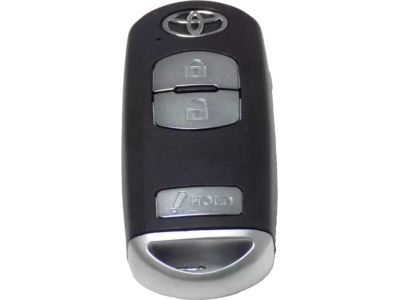 2019 Toyota Yaris Car Key - 89904-WB001