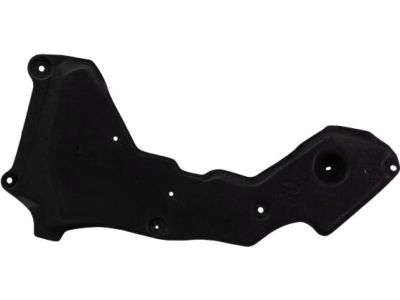 2020 Toyota Highlander Engine Cover - 51443-0E080