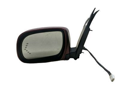 Toyota 87940-AE030-A3 Outside Rear View Driver Side Mirror Assembly