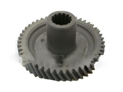 Toyota 15163-66021 Gear, Oil Pump Drive Shaft