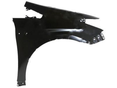 2012 Toyota Prius Fender - 53801-47050