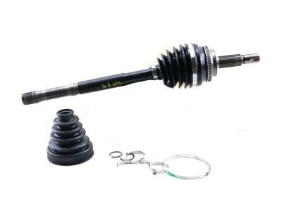 Scion tC Axle Shaft - 43470-80064