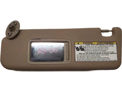 2003 Toyota 4Runner Sun Visor - 74320-35890-E0