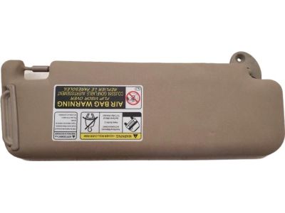 2003 Toyota 4Runner Sun Visor - 74320-35890-E0