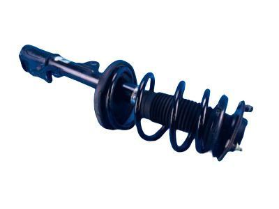 Toyota 48132-0E030 Spring, Coil, Front LH