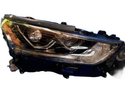 2020 Toyota Highlander Headlight - 81110-0E530