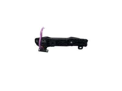 69201-0R010 Toyota Front Door Frame Sub-Assembly Product Photo 2 of 2