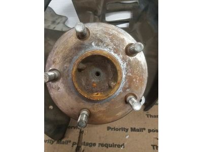 Toyota Supra Steering Knuckle - 43212-24020