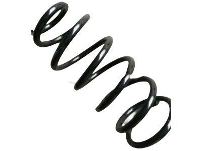 2009 Toyota Sequoia Coil Springs - 48231-0C010