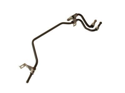 2005 Toyota Solara Power Steering Hose - 44410-06150