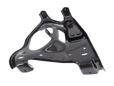 Toyota 52141-0C040 Arm, Front Bumper, RH