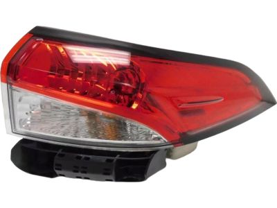 81550-02C60 Toyota Rear Combination Lamp Assembly Product Photo 4 of 6