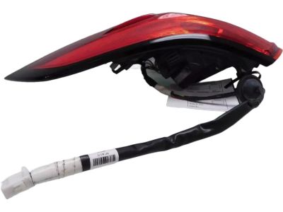 81550-02C60 Toyota Rear Combination Lamp Assembly Product Photo 5 of 6