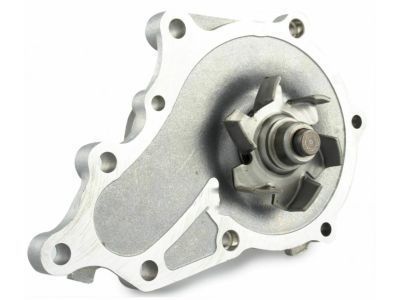 Toyota 16100-49655 Engine Water Pump Assembly