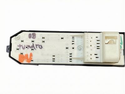 Toyota Tundra Power Window Switch - 84820-0C010