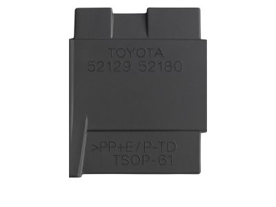 52129-52180 Toyota Front Bumper Cover Lower Product Photo 2 of 2