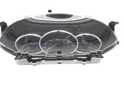 83800-0ZX10-RP Genuine Toyota Meter Assembly, Combination