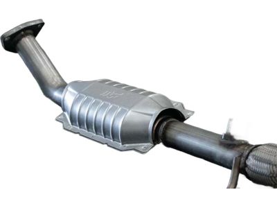 Toyota MR2 Catalytic Converter - 17410-74720