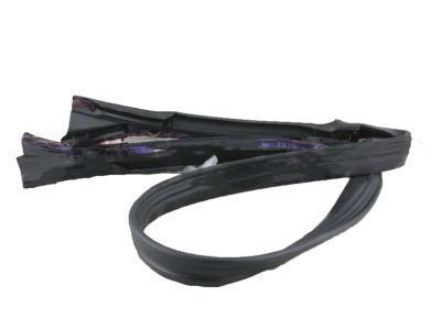 1995 Toyota Supra Weather Strip - 63252-14020