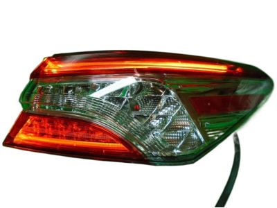 2019 Toyota Camry Back Up Light - 81550-06730