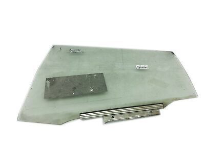 Toyota 68114-47100 Glass, Rear Door, LH