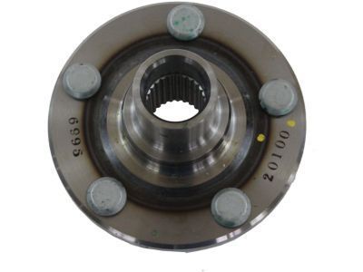 1992 Toyota Celica Wheel Bearing - 43502-20100