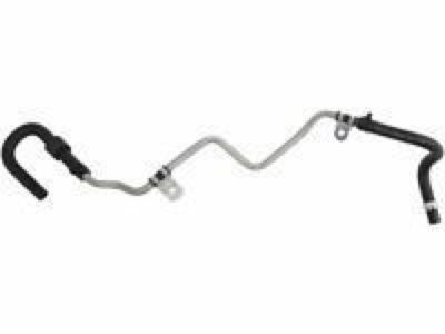 1996 Toyota Tacoma Power Steering Hose - 44420-04010