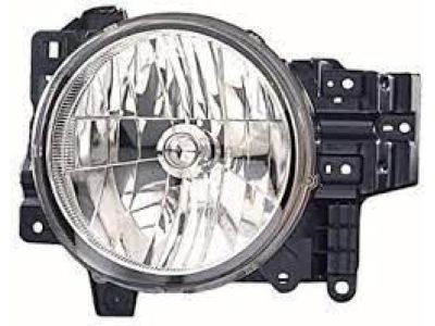 Toyota 81070-35445 Driver Side Headlight Unit Assembly