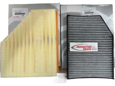 2022 Toyota GR Supra Cabin Air Filter - 87139-WAA02