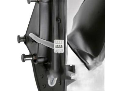 Toyota Sequoia Mirror Cover - 87915-0C080